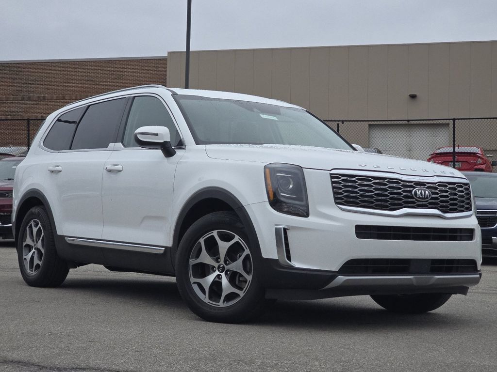 2020 Kia Telluride EX AWD