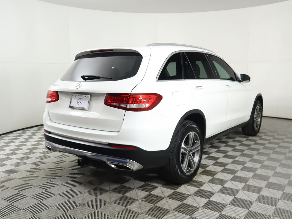 2019 Mercedes-Benz GLC 300 5