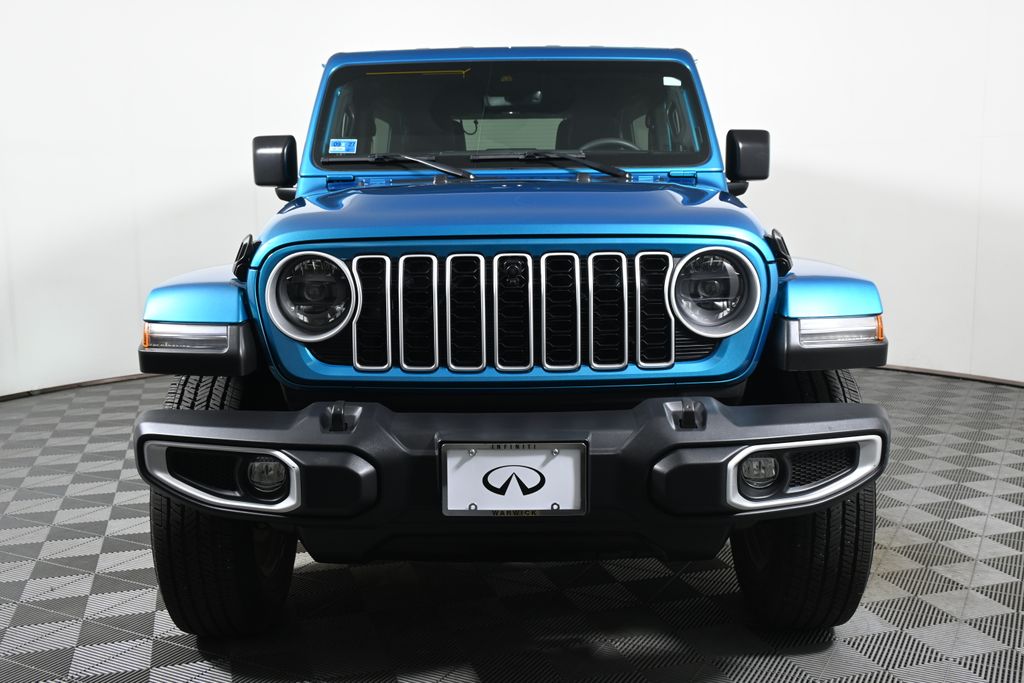 Thumbnail: 2024 Jeep Wrangler - 9