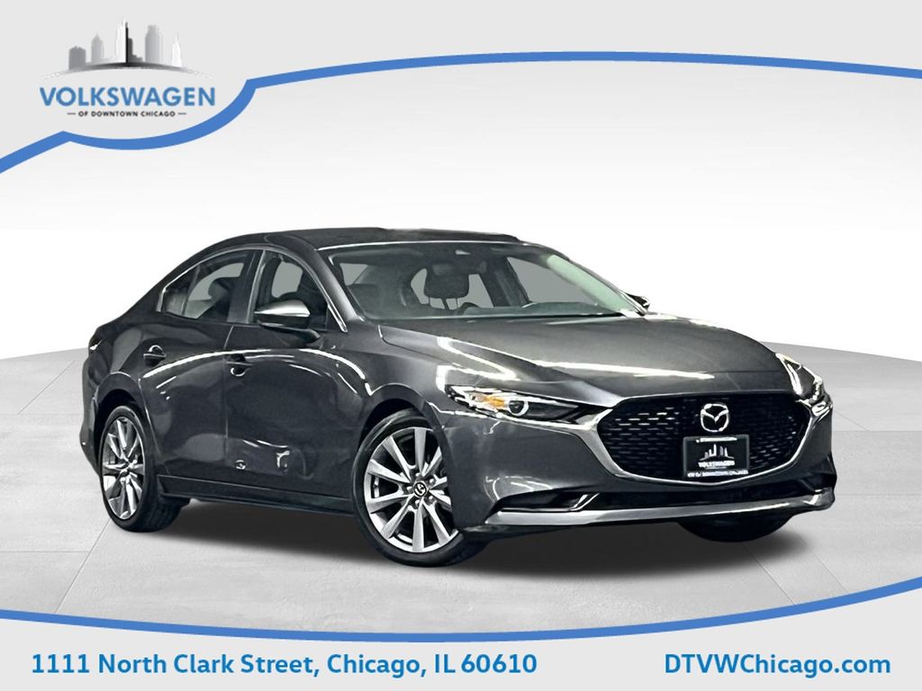 2020 Mazda Mazda3 Preferred's photo