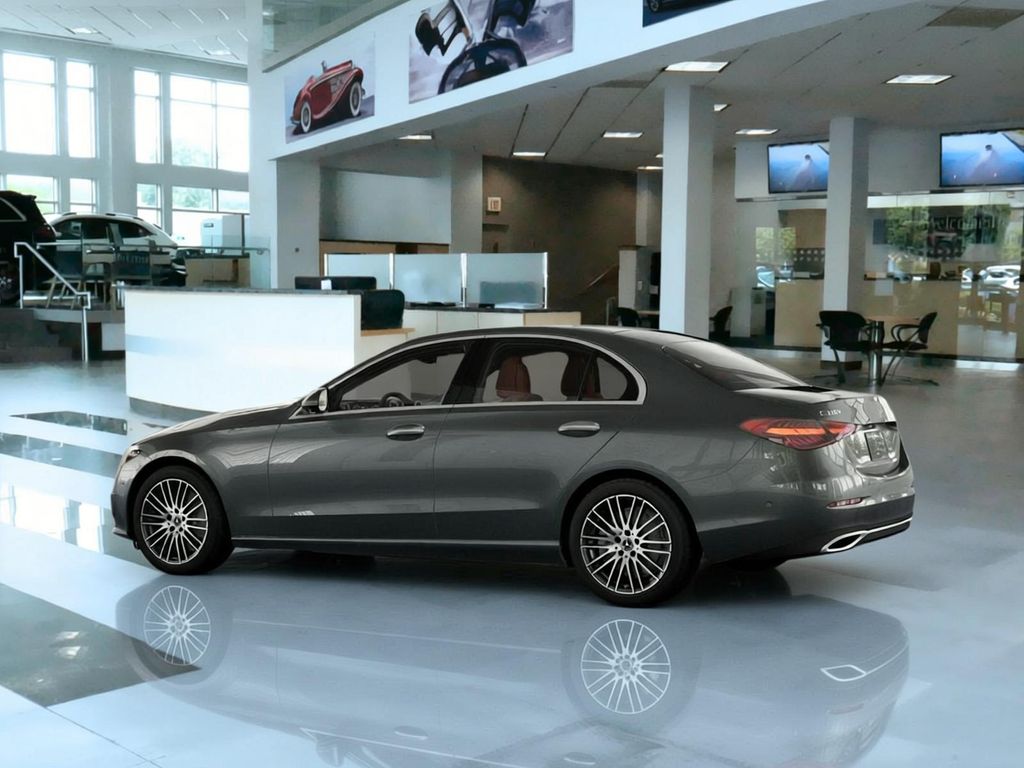 Thumbnail: 2026 Mercedes-Benz C-Class - 30