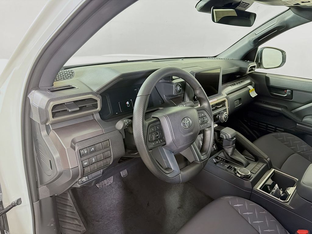 New 2026 Toyota Tacoma Truck