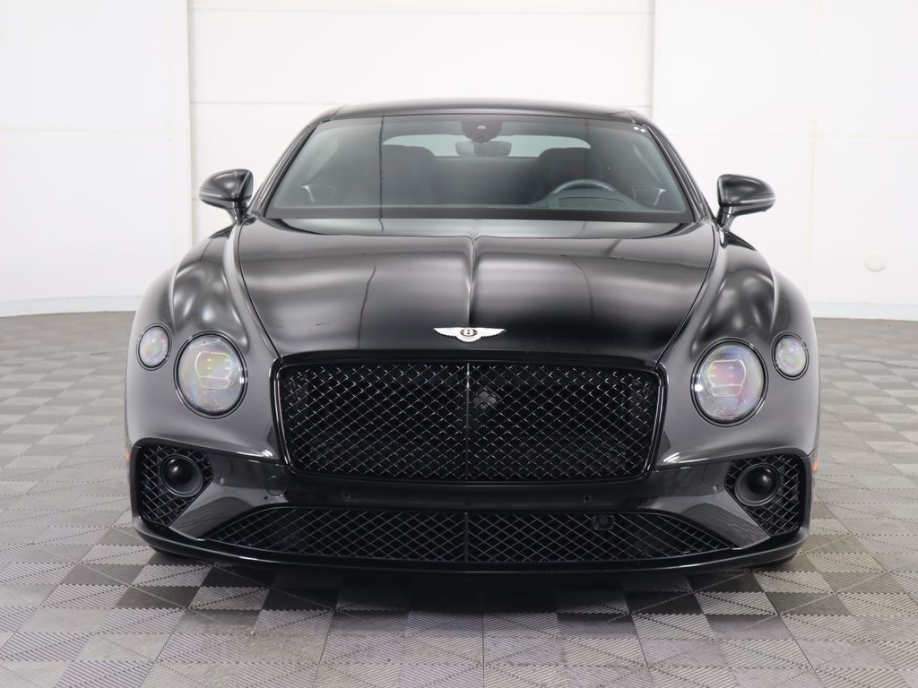Used 2020 Bentley Continental GT Base with VIN SCBCG2ZG2LC075972 for sale in Phoenix, AZ