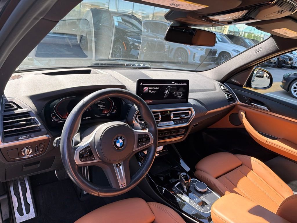 Thumbnail: 2023 BMW X3 - 4