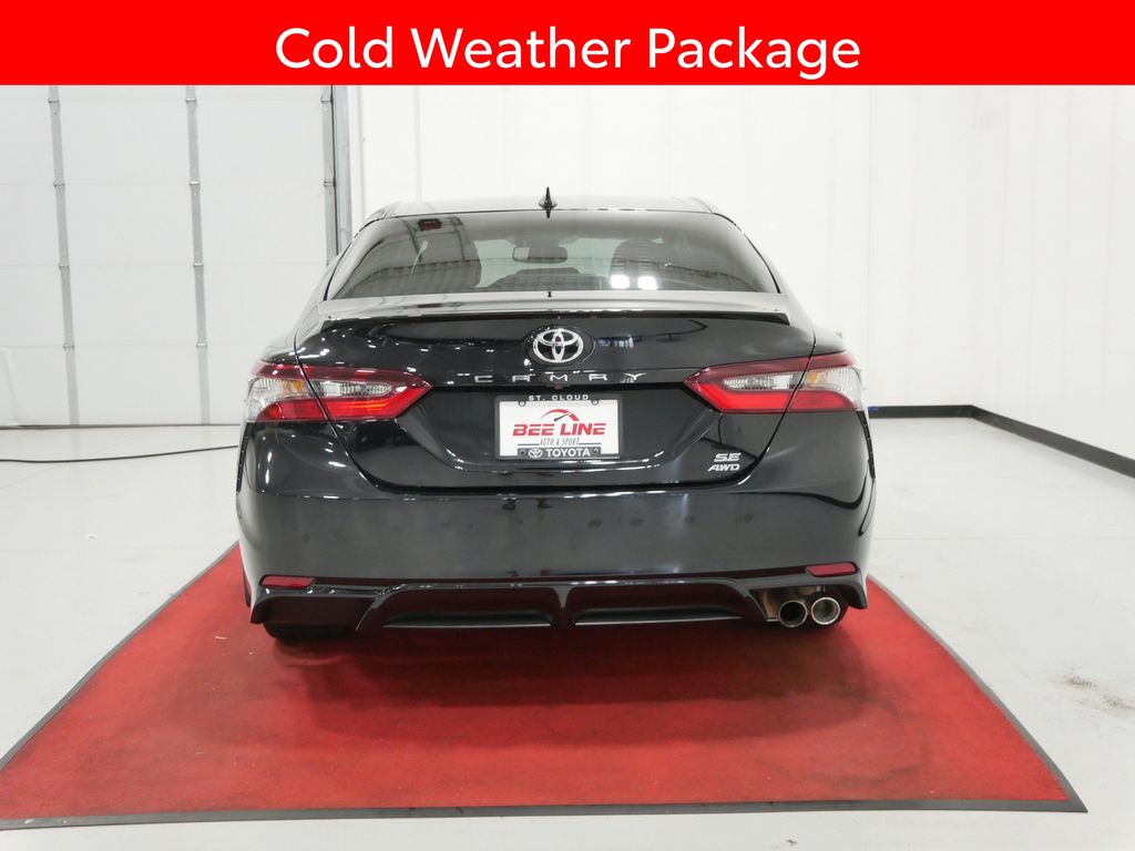 Used 2024 Toyota Camry Sedan