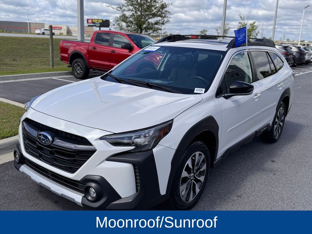 2024 Subaru Outback Limited