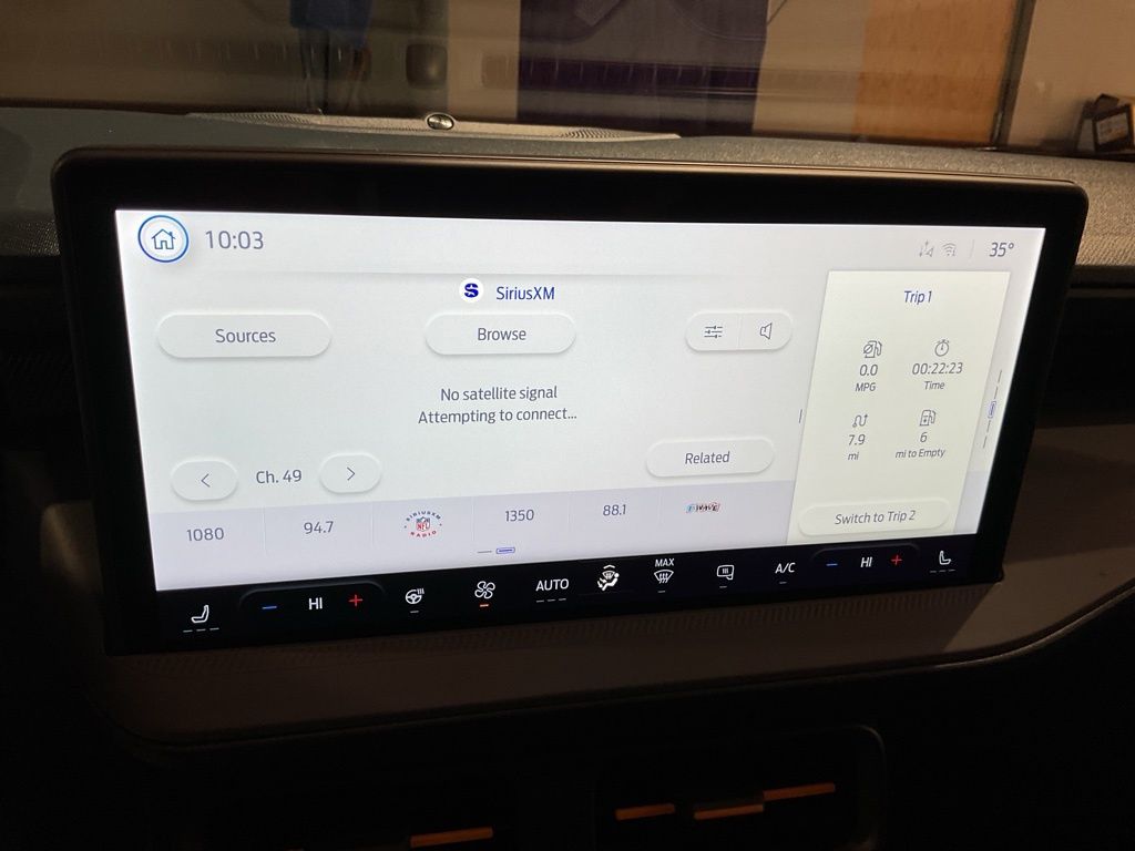 New 2026 White Ford Tremor image 17