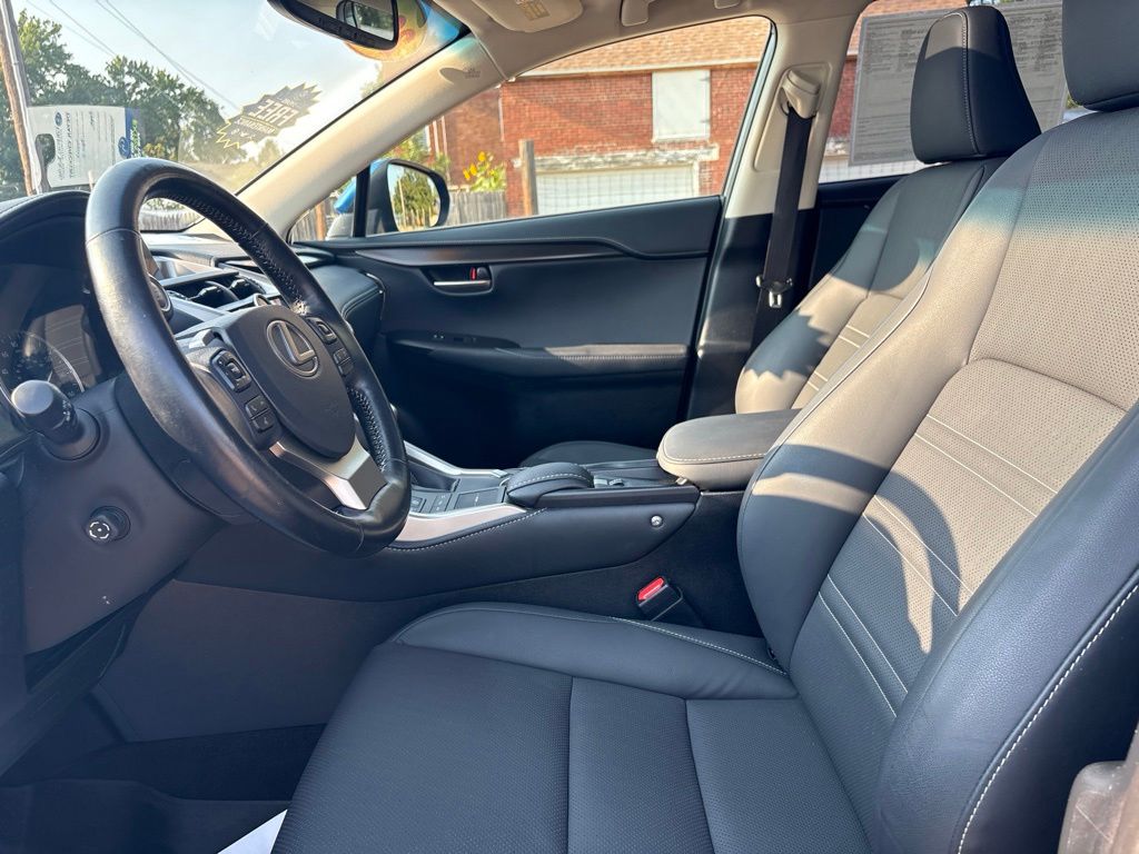Used 2017 Lexus NX SUV