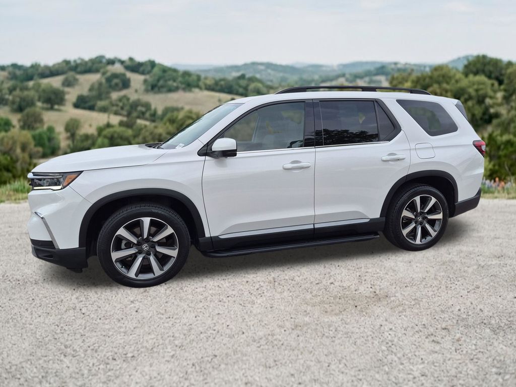 Used Car 2024 Honda Pilot  Elite For Sale Under $50,000 In Austin, Texas