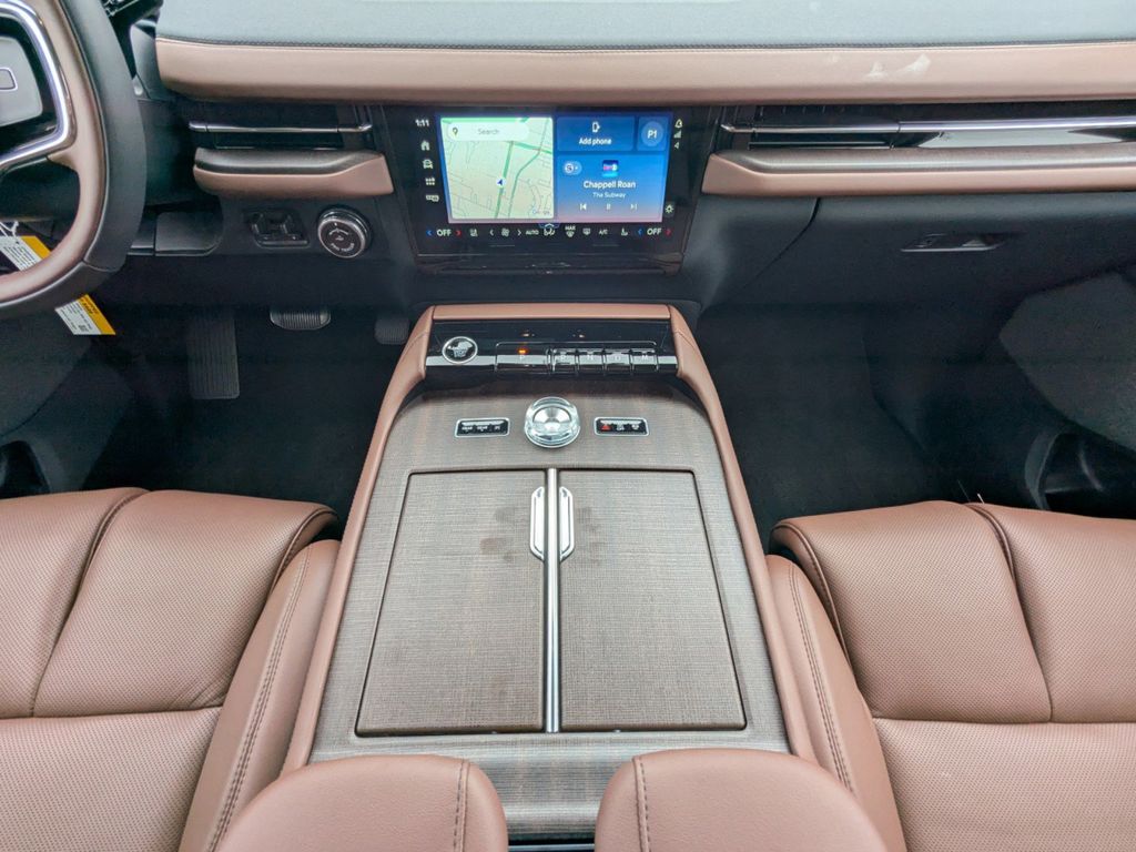 2025 Lincoln Navigator Reserve L