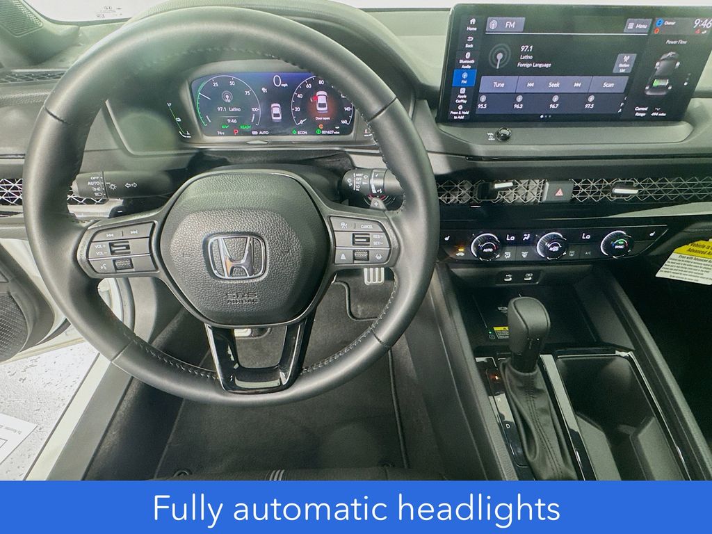 Used Car 2025 Honda Accord Hybrid  Sport For Sale Under $35,000 In Austin, Texas