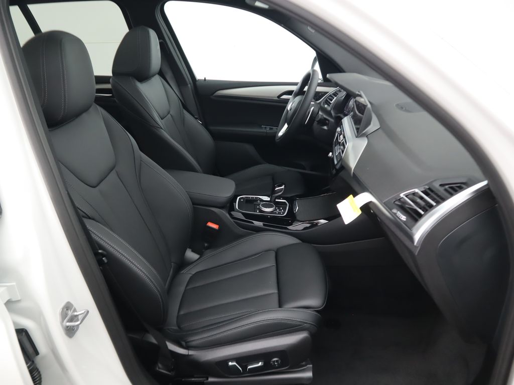 2024 BMW X3 sDrive30i 21