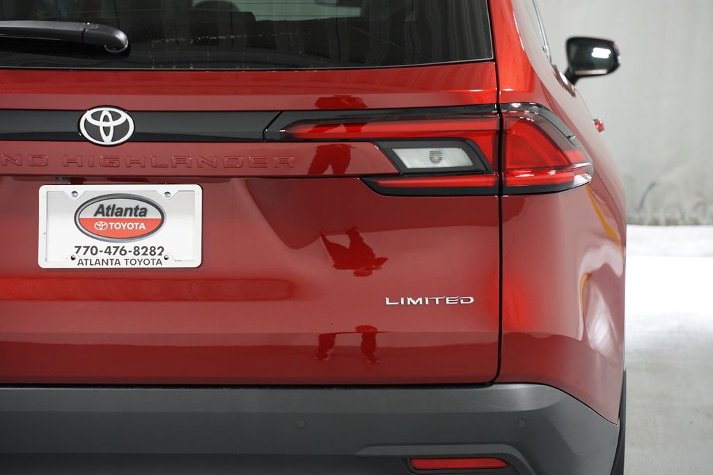 Thumbnail: 2026 Toyota Grand Highlander - 10