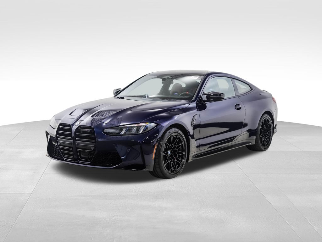 Thumbnail: 2026 BMW M4 - 1