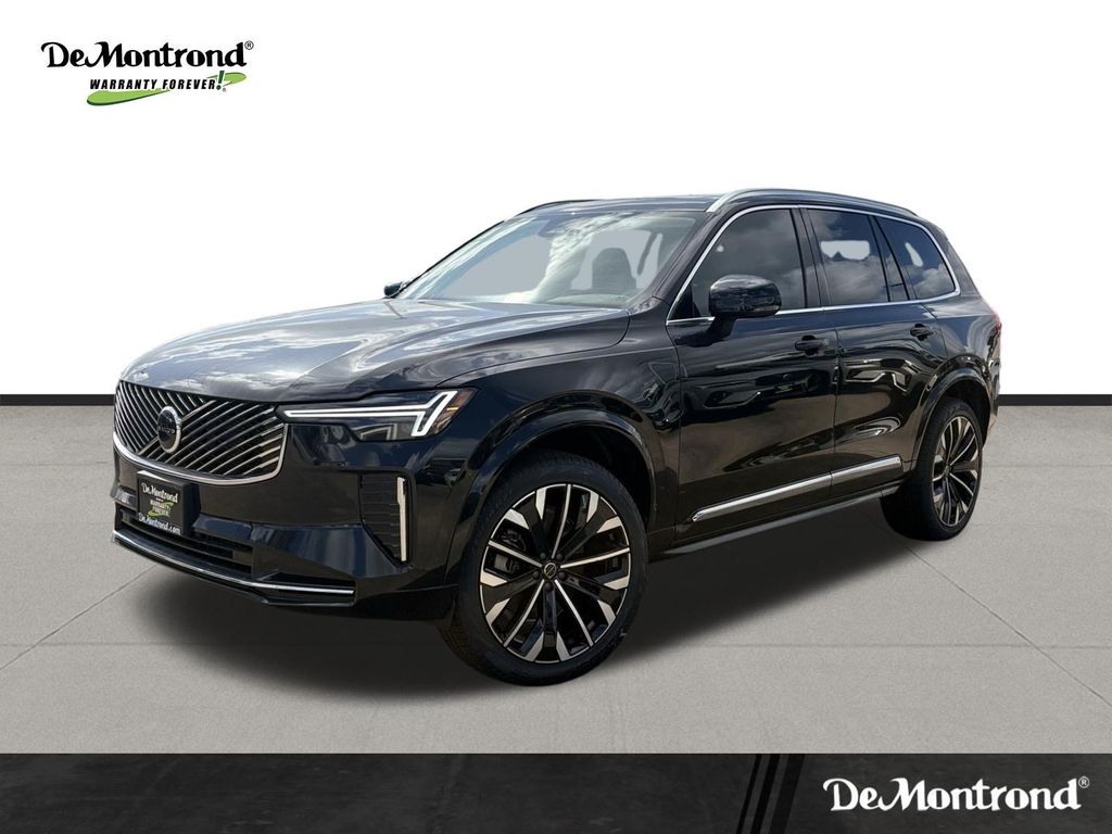 2026 Volvo XC90 B5 Core Black at DeMontrond Automotive Group