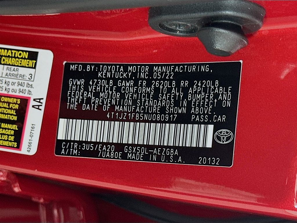 Thumbnail: 2022 Toyota Avalon - 31