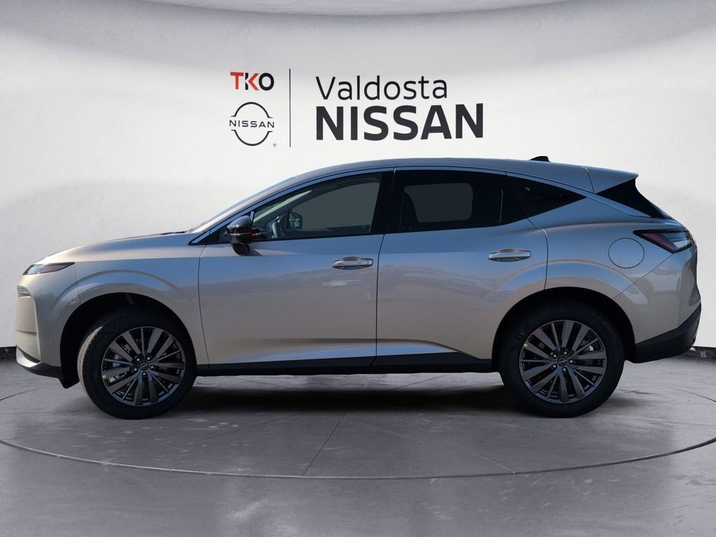 New 2026 Nissan Murano SUV