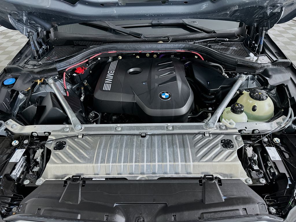 Thumbnail: 2025 BMW X3 - 29