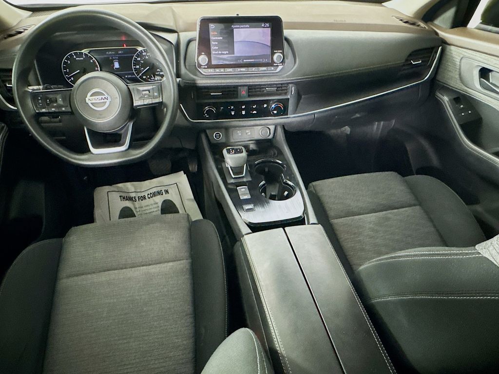 Used Car 2021 Nissan Rogue  S For Sale Under $20,000 In Austin, Texas