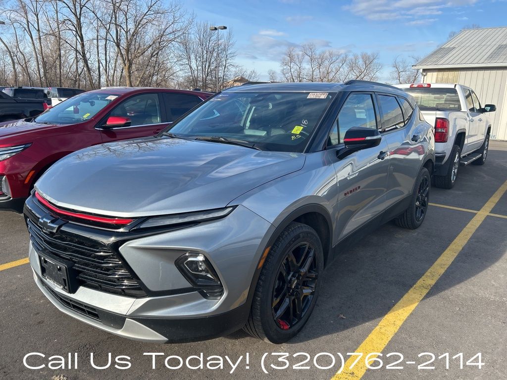 2023 Chevrolet Blazer 3LT AWD