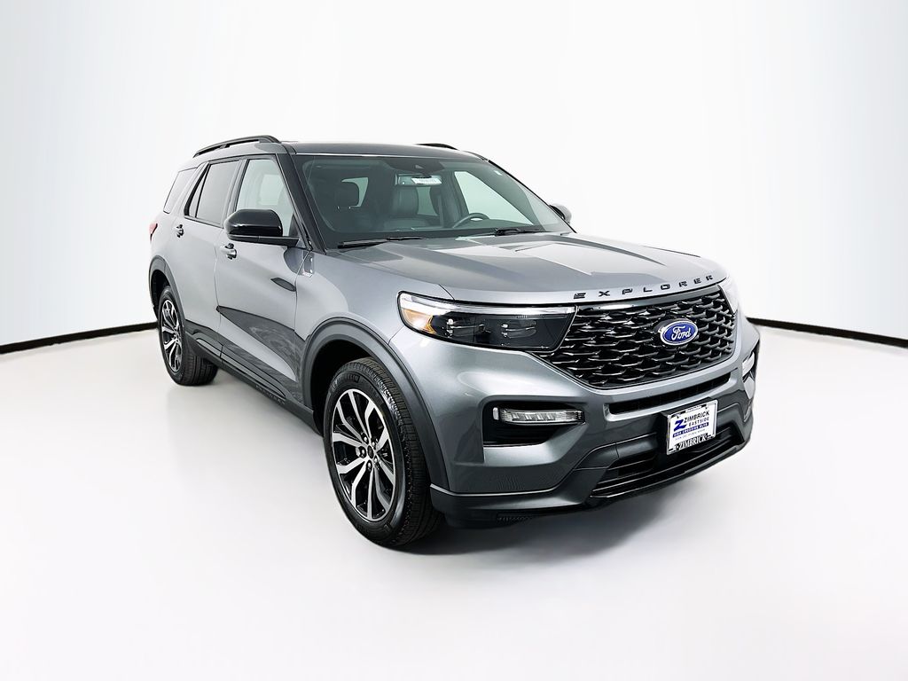 2023 Ford Explorer ST-Line AWD