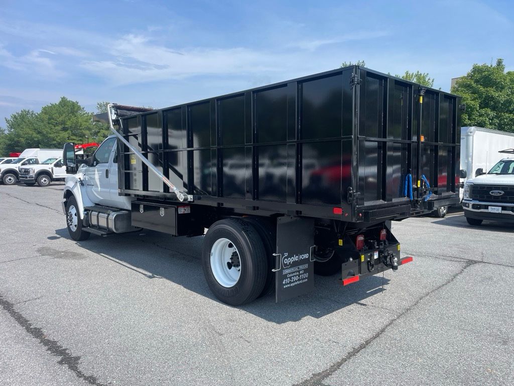 2027 Ford F-650 Diesel 