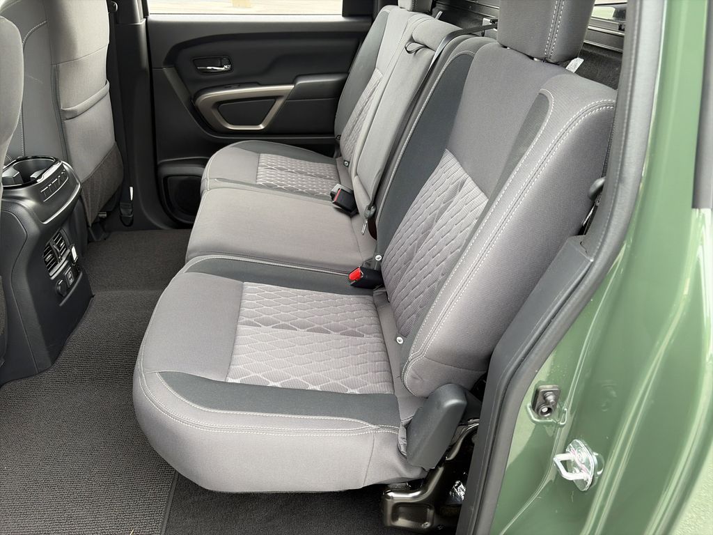 Used 2024 Nissan Titan Truck