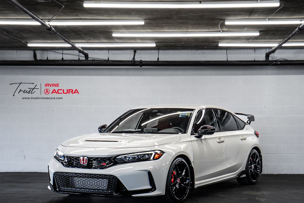 2024 Honda Civic Type R 