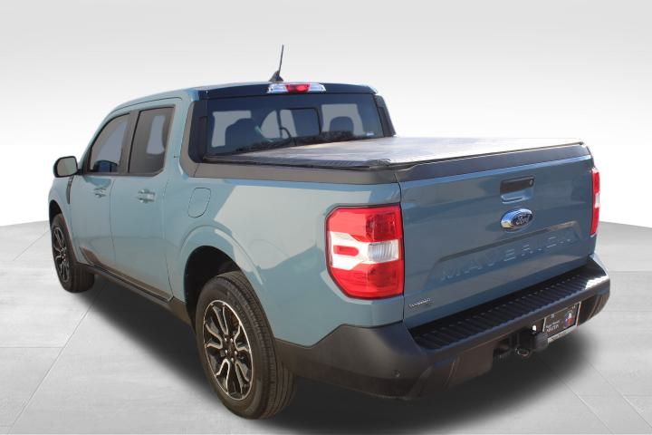 Used Car 2022 Ford Maverick  Lariat For Sale Under $30,000 In Georgetown, Texas