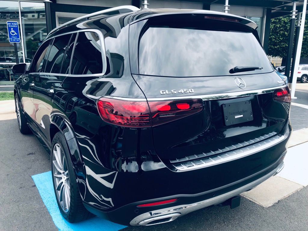 Thumbnail: 2024 Mercedes-Benz GLS - 6