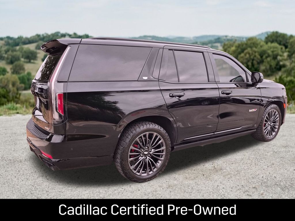 Used Car 2023 Cadillac Escalade  V-series For Sale Under $130,000 In Austin, Texas