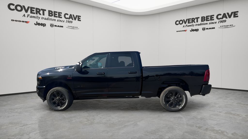 New 2026 Black Ram Laramie image 10