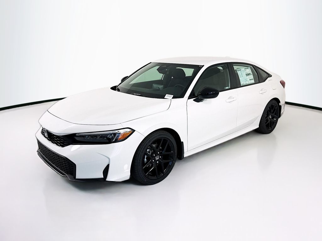 Thumbnail: 2026 Honda Civic - 1