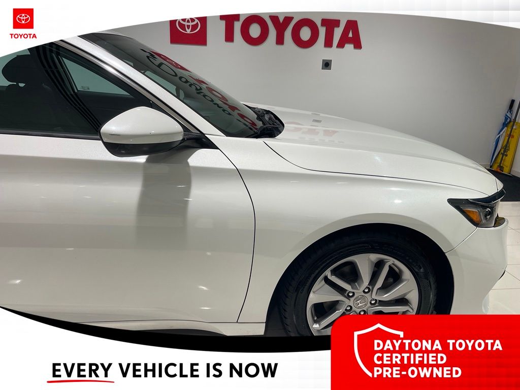 Used 2018 Honda Accord Sedan
