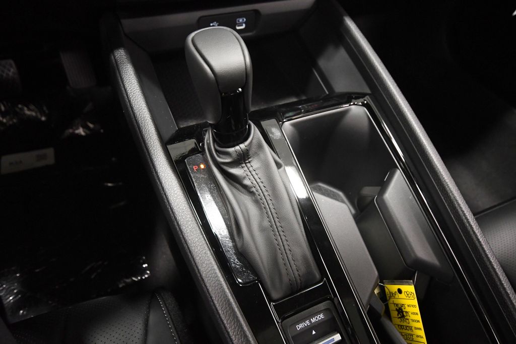 New 2026 Honda Accord Hybrid Sedan