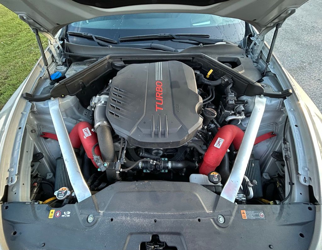 Thumbnail: 2022 Kia Stinger - 11