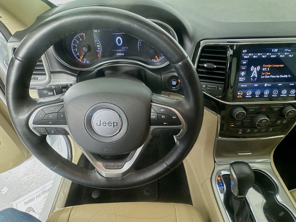 Used Car 2022 Jeep Grand Cherokee Wk  Limited For Sale Under $25,000 In Austin, Texas