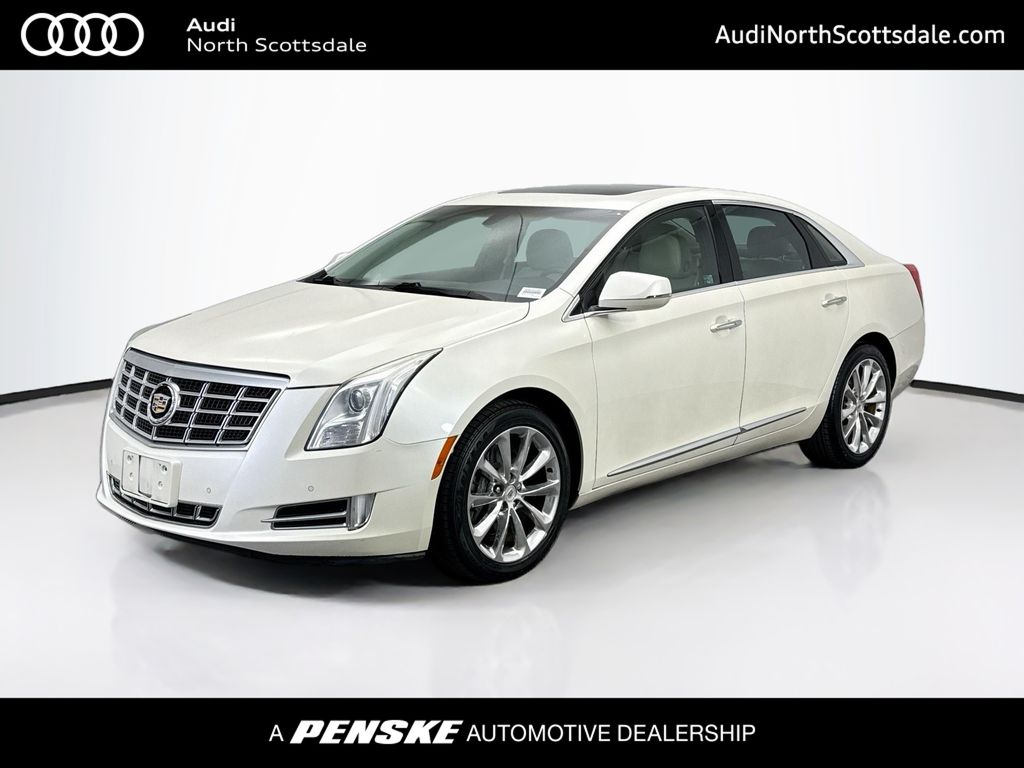 2013 Cadillac XTS Luxury -
                  Phoenix, AZ