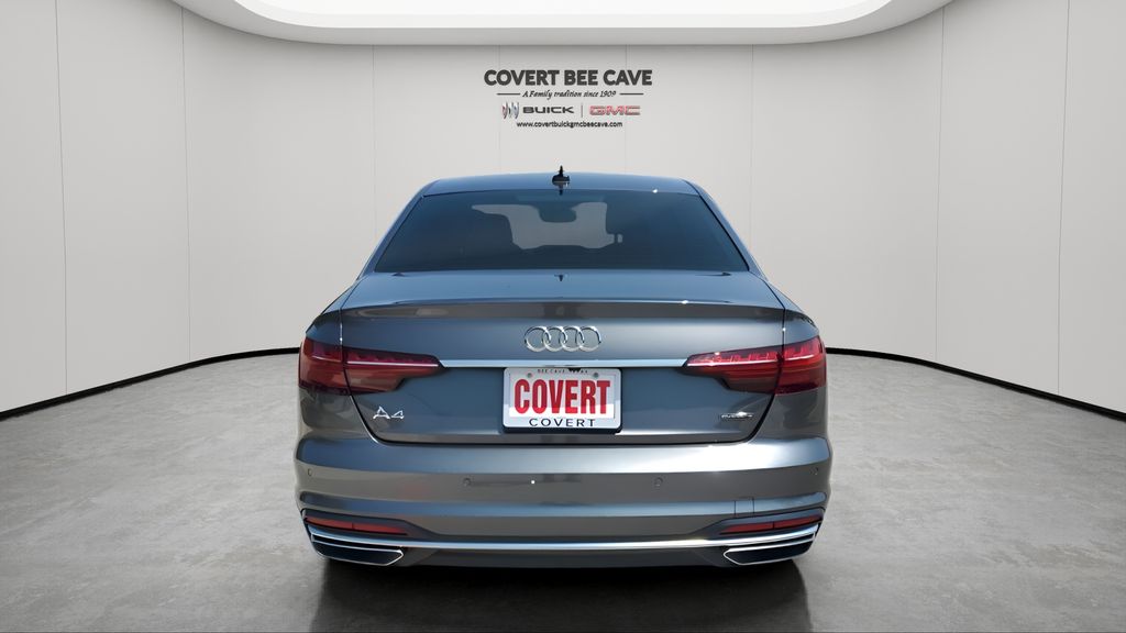 2023 Audi A4  In Austin, Texas