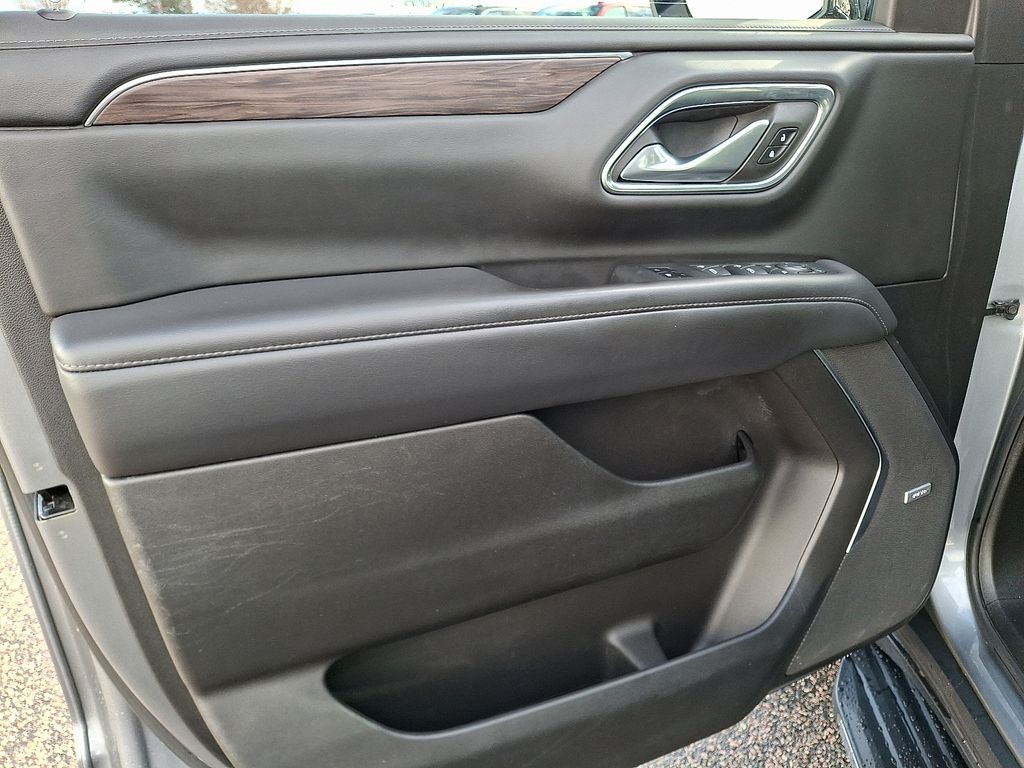 used 2022 Chevrolet Tahoe car, priced at $43,500