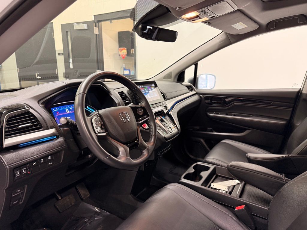 Thumbnail: 2023 Honda Odyssey - 11