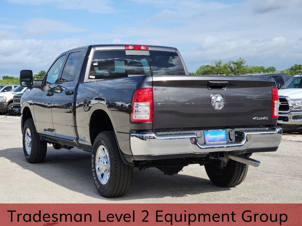 2024 Ram 2500 Tradesman 3