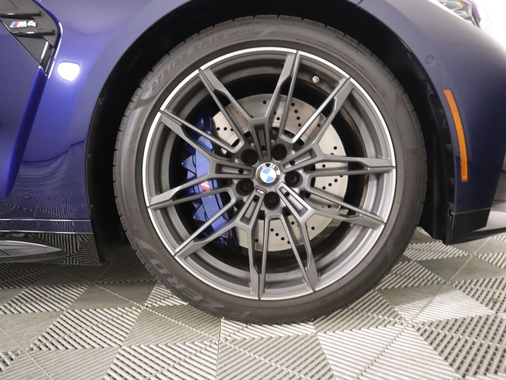 Thumbnail: 2024 BMW M4 - 29