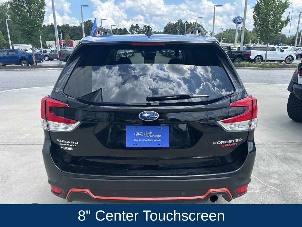2024 Subaru Forester Sport