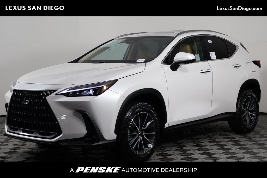 2025 Lexus NX Hybrid 350h Premium -
                San Diego, CA