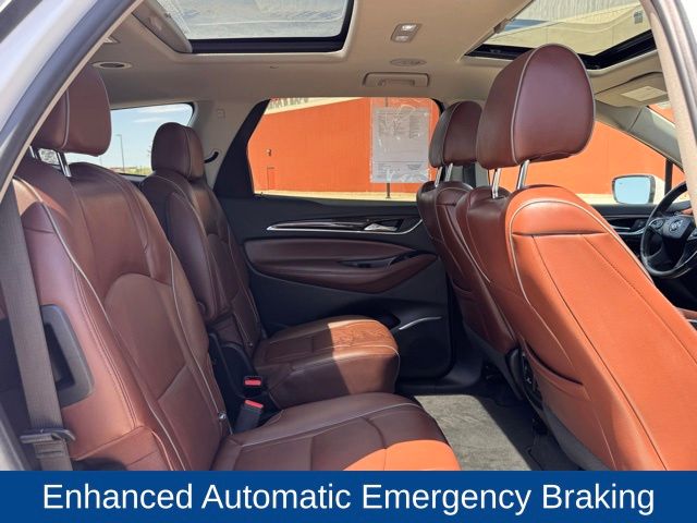 2021 Buick Enclave Avenir