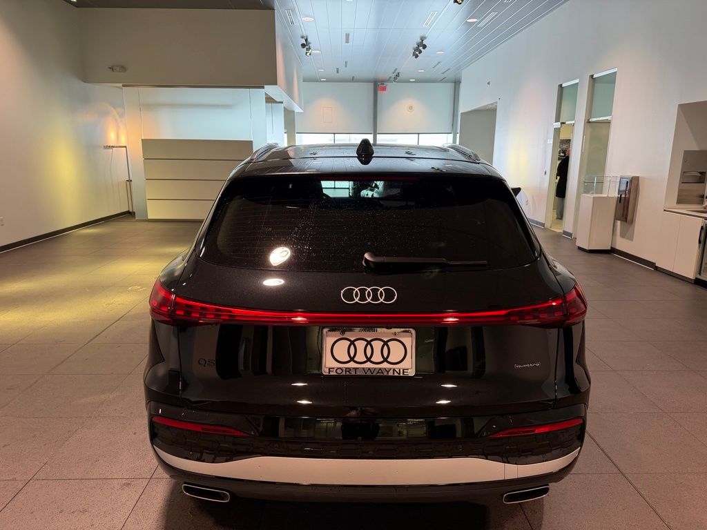 used 2025 Audi Q5 car, priced at $46,983