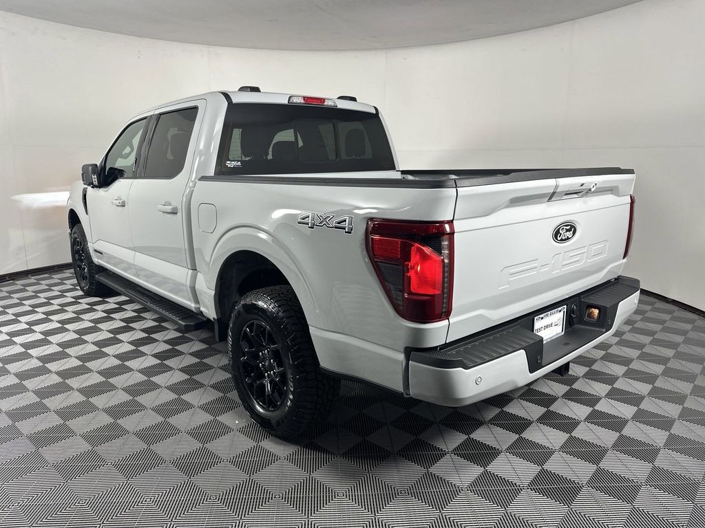 2024 Ford F-150 XLT 5