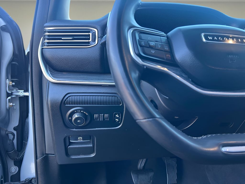 Used 2022 Jeep Wagoneer SUV