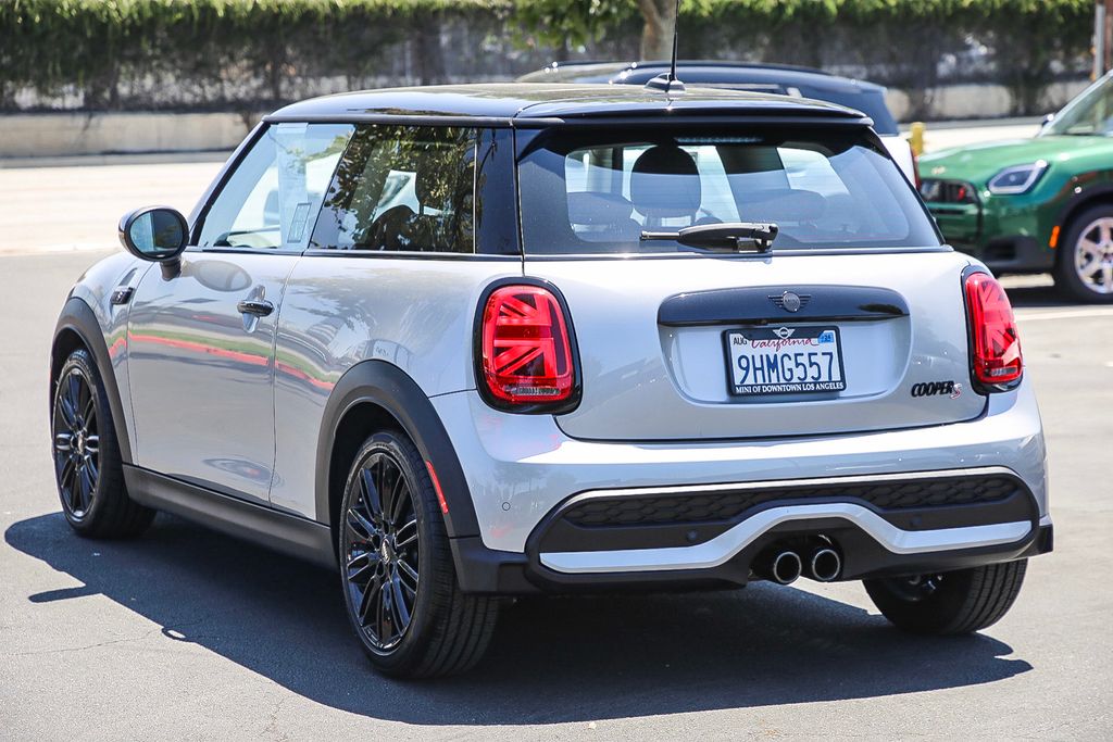 2024 MINI Cooper S Signature 6